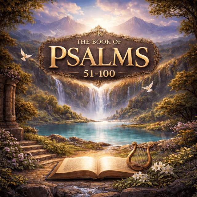 The Book of Psalms (51-100)