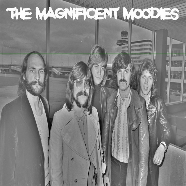 The Magnificent Moodies cover art