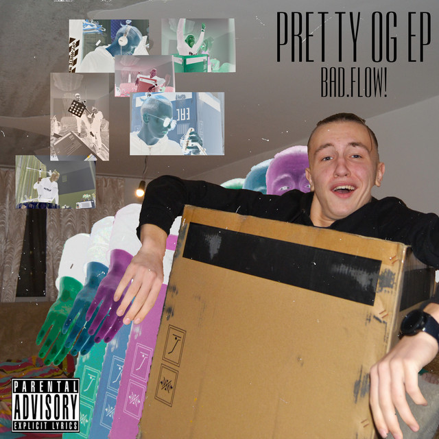 Pretty Og - EP by Bad.FLOW! | Spotify