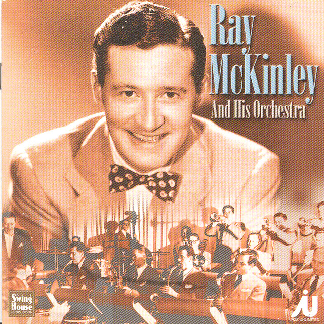 Ray McKinley And His Orchestra 1946-49 cover art