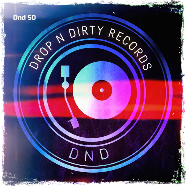 Drop it album art