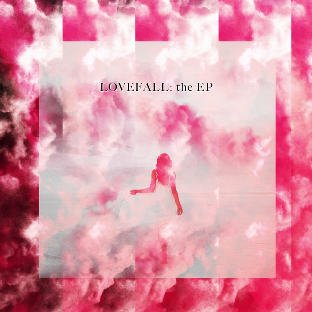 Lovefall: The EP cover art