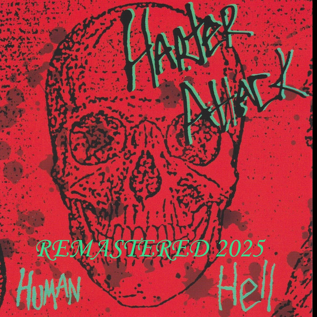 Human Hell (Remastered 2025) cover
