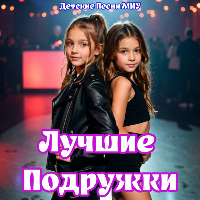 Лучшие Подружки cover