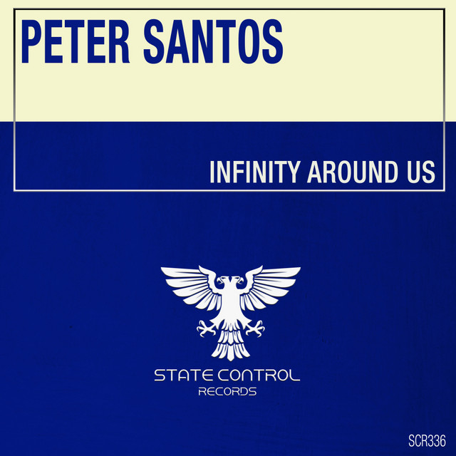Infinity Around Us - Extended Mix album art