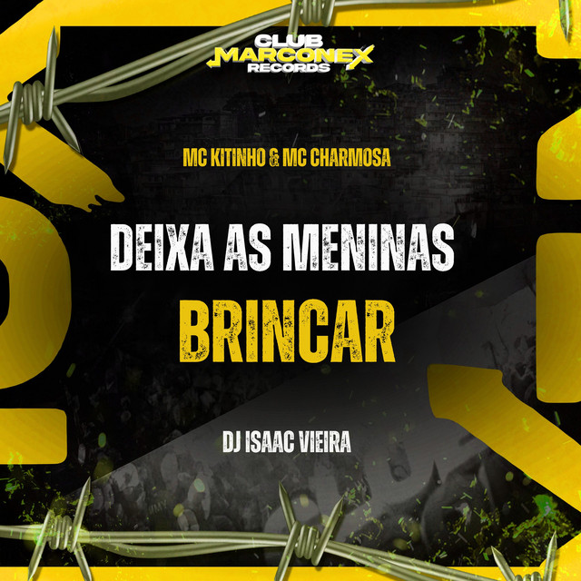 Deixa as Meninas Brincar