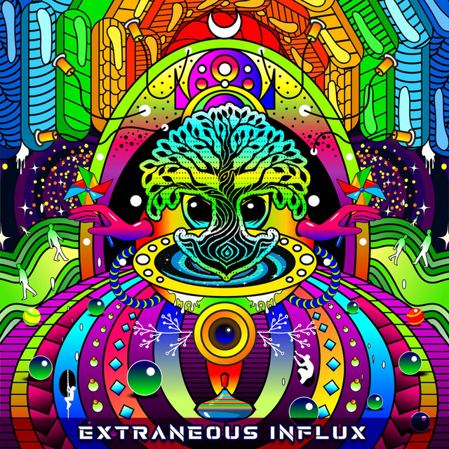 Extraneous Influx cover