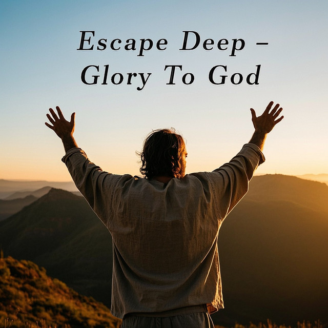 Glory To God cover art