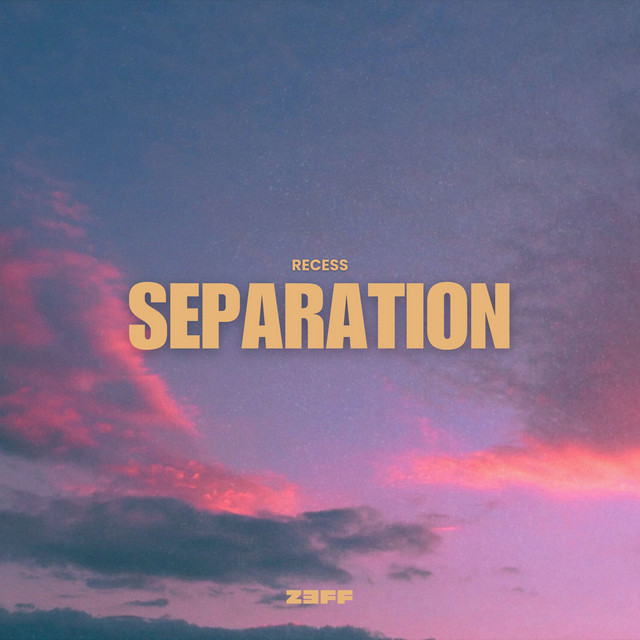 Separation cover art
