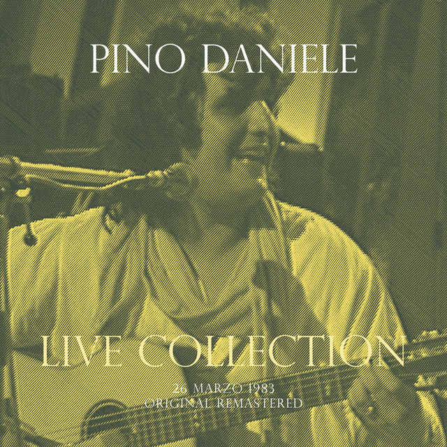 Concerto Live @ Rsi (26 Marzo 1983) cover art