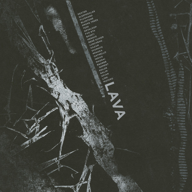 Lava cover art