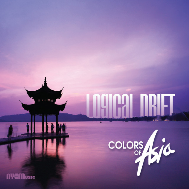 The Colors of Asia cover art