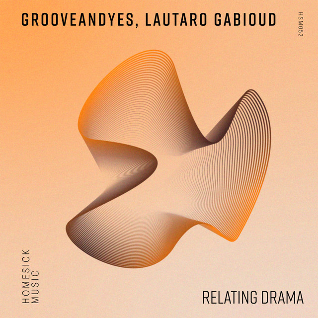 Relating Drama album art