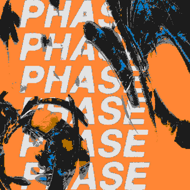 Phase EP cover art