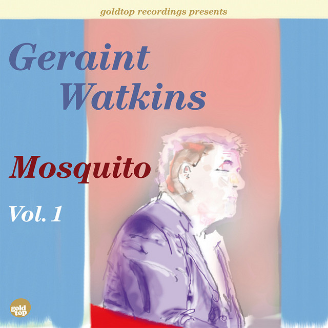 Mosquito Vol. 1 cover art