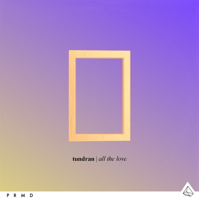 All the Love cover art