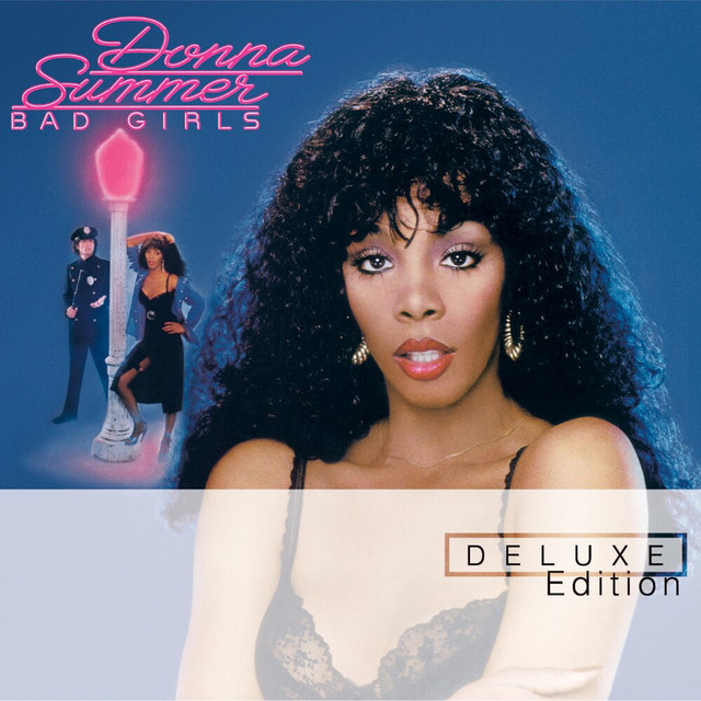 Bad Girls (Deluxe Edition) cover