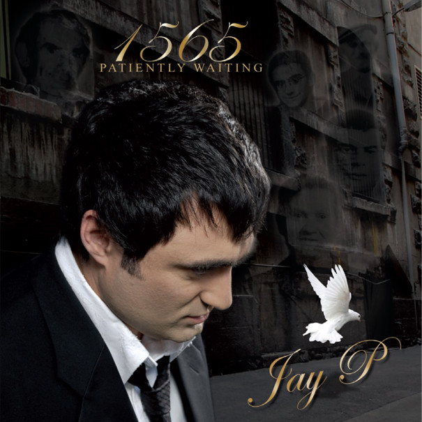 1565 Patiently Waiting cover art
