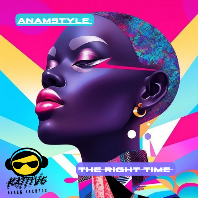 The Right Time album art