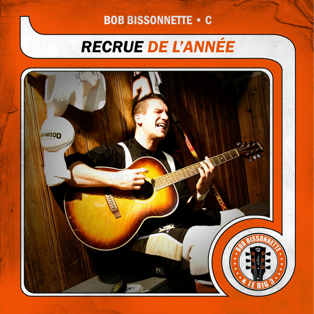 Bob Bissonnette photo