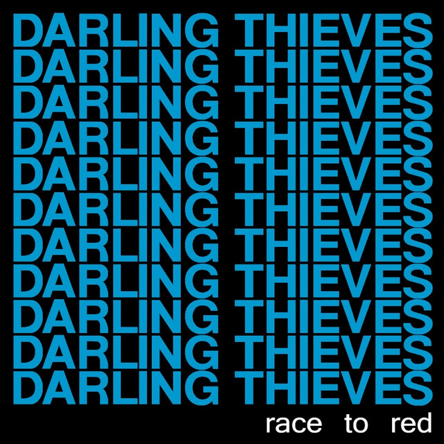 Race to Red cover