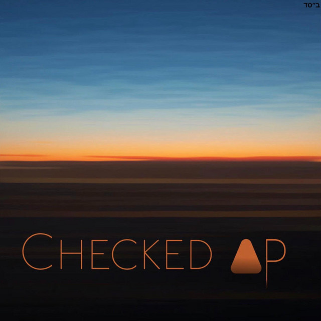 Checked up cover art