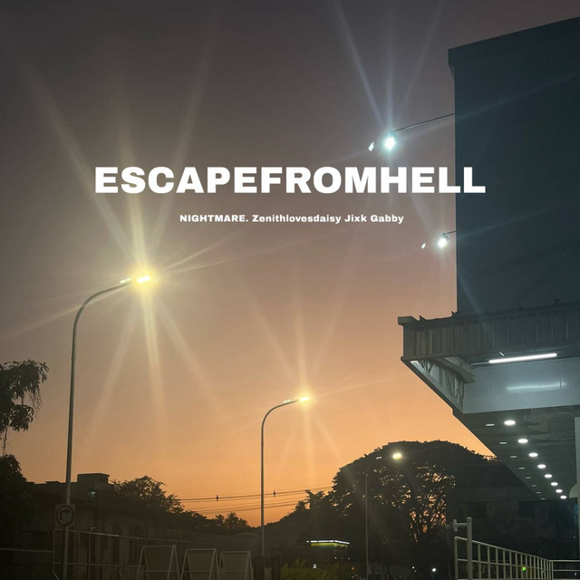ESCAPEFROMHELL album image