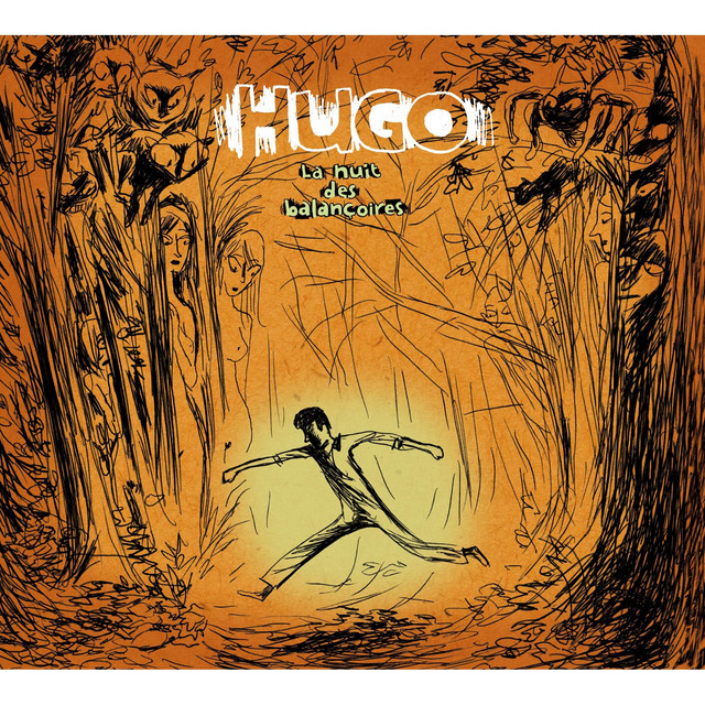 La nuit des balançoires cover art
