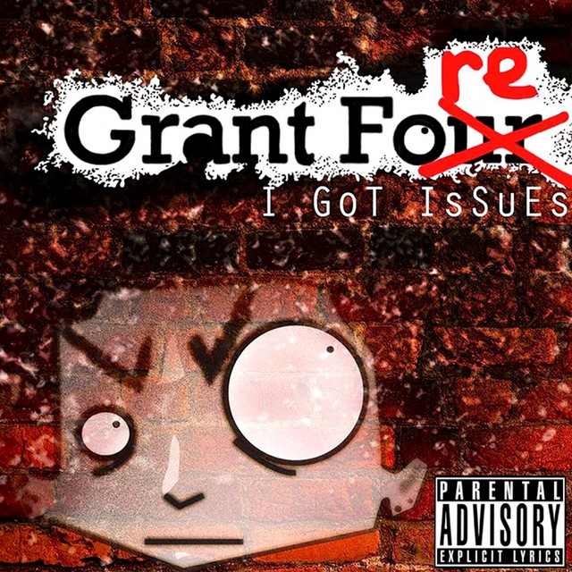 I GoT IsSuEs cover art