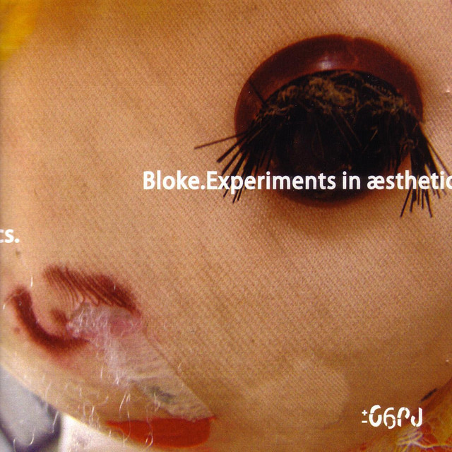 Experiments in Aesthetics cover art
