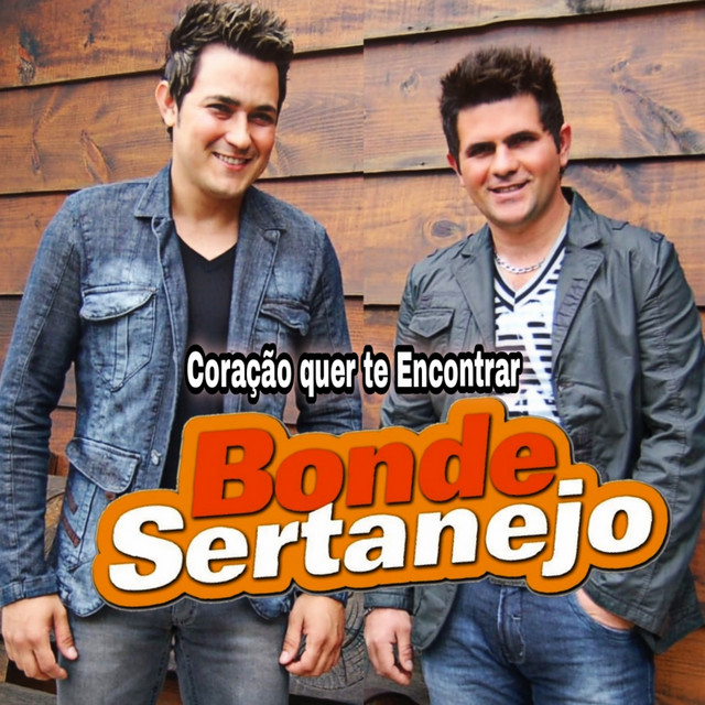Coração Quer Te Encontrar cover art