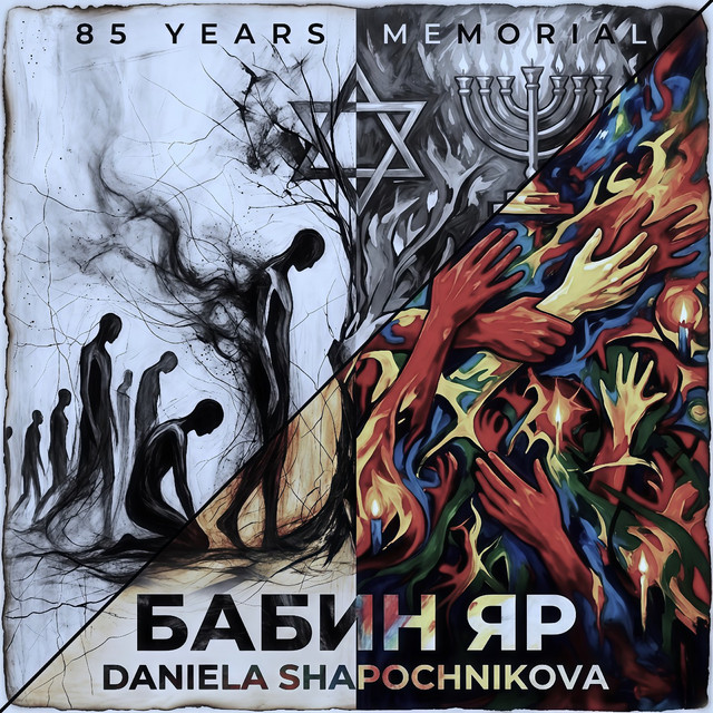DANIELA SHAPOCHNIKOVA — Бабин Яр