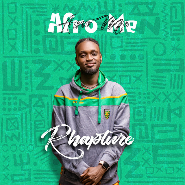 Afro ME cover art