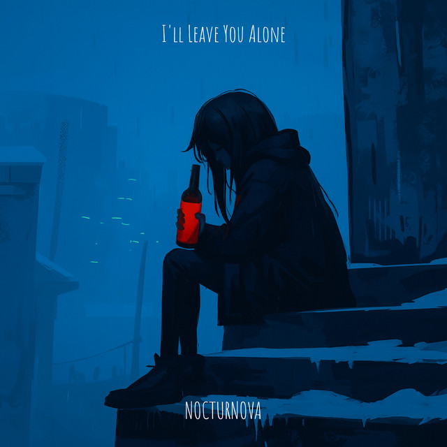 Cover art: I'll Leave You Alone — Nocturnova