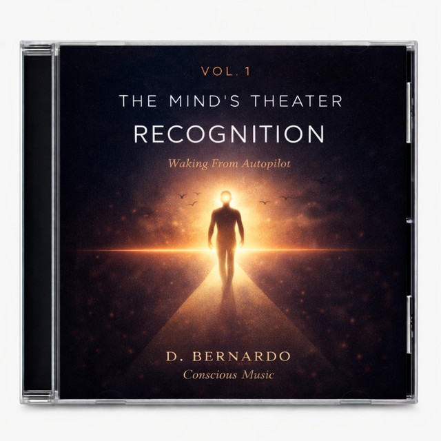 The Mind's Theater RECOGNITION (Vol.1) cover