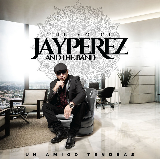 Un Amigo Tendras cover art