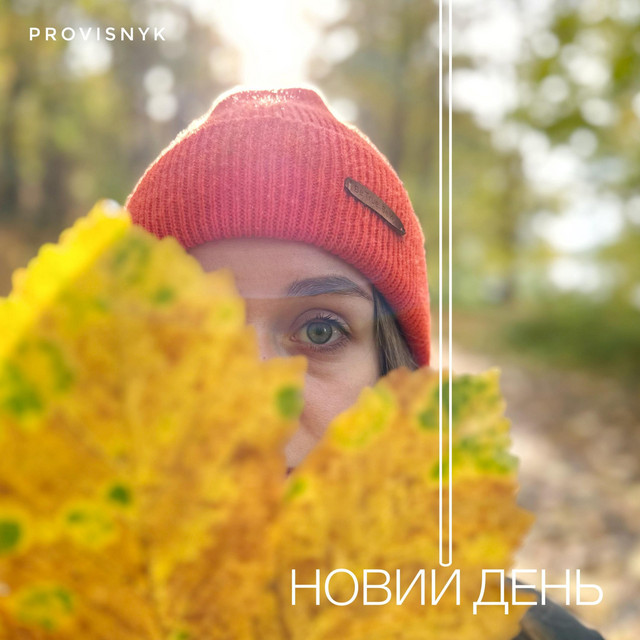 Cover art: Новий день — Provisnyk