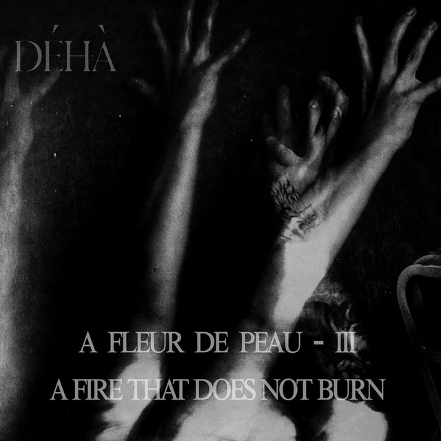 A Fleur de Peau - III - A Fire that doesn't Burn cover art