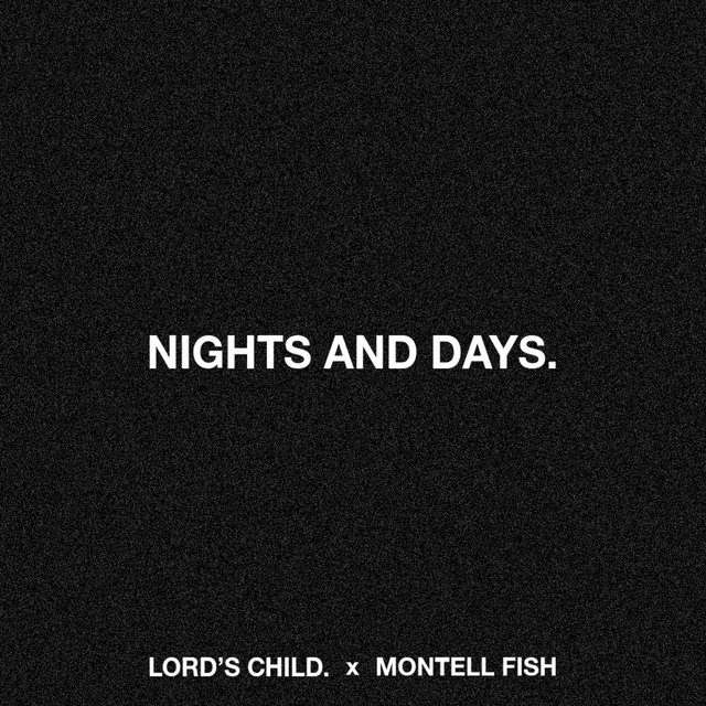 Nights & Days. cover art