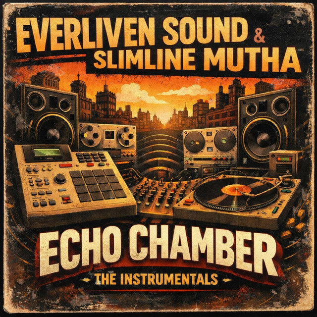 Echo Chamber: The Instrumentals (Instrumental Version) album image