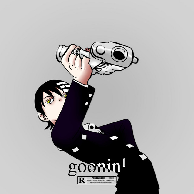 goonin vol. 1 cover art
