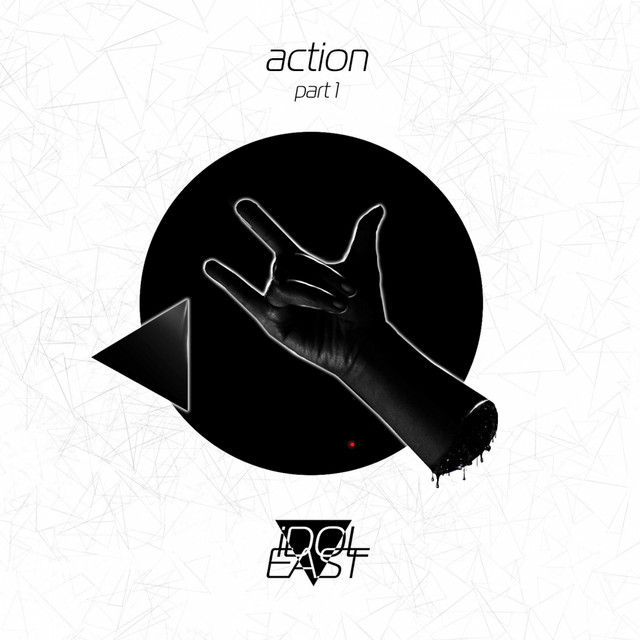Action LP Pt. 1 cover