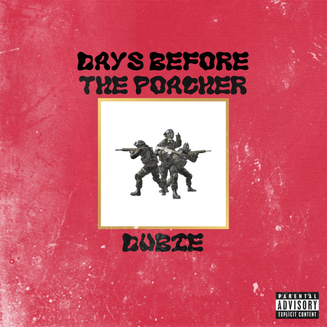 DAYS BEFORE THE POACHER cover art