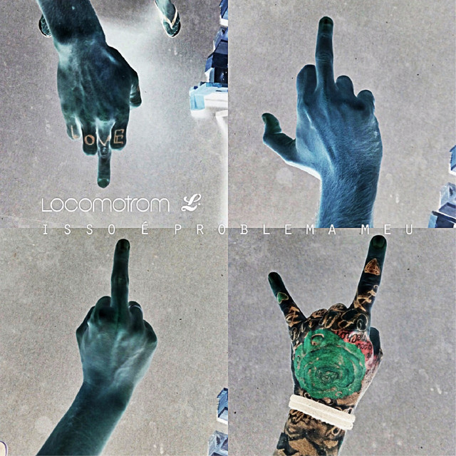 Isso É Problema Meu cover art