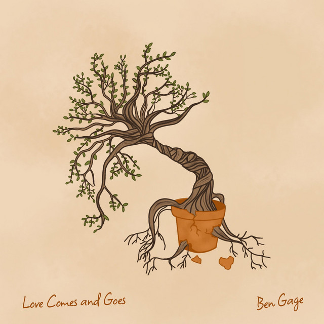 Love Comes and Goes cover art