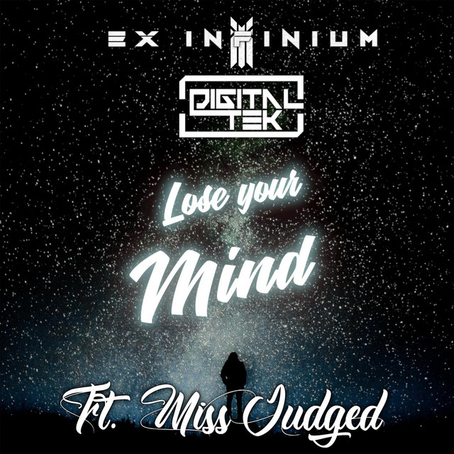Cover art: Lose Your Mind — DigitalTek