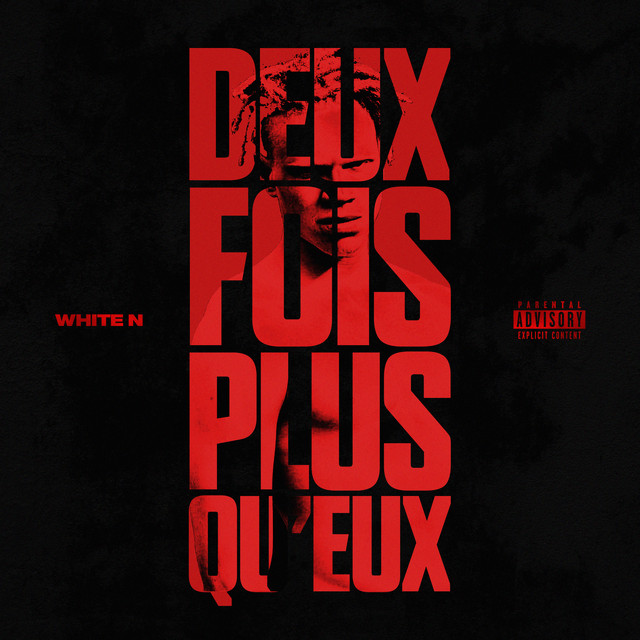 DEUX FOIS PLUS QU'EUX cover art