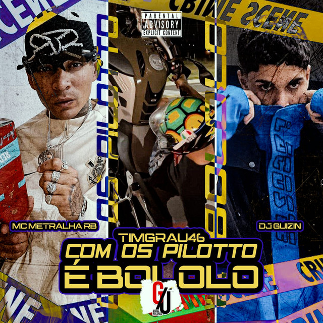 COM OS PILOTTO É BOLOLO - TIMGRAU46