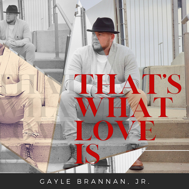 That's What Love Is cover art