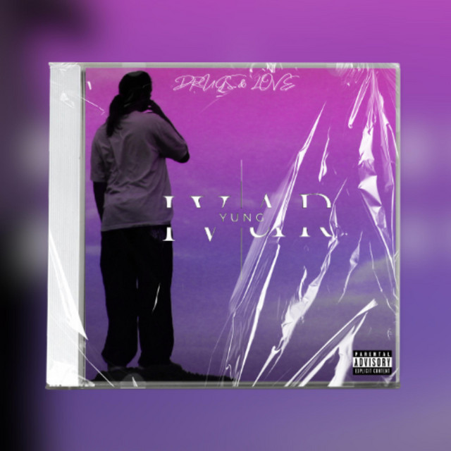 DRUGS & LOVE cover art